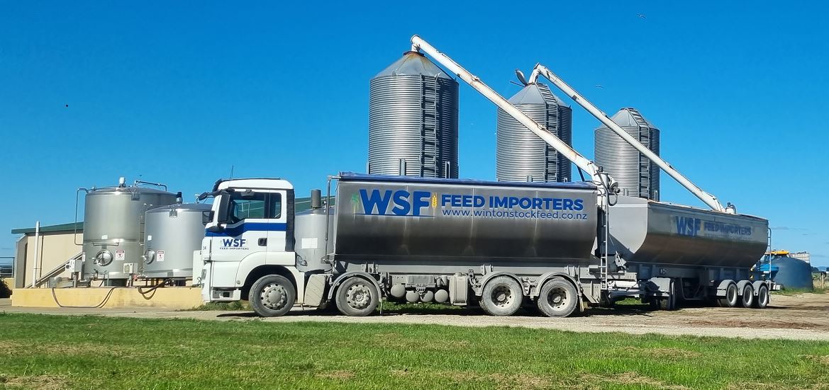 Distilers Lorry Maize DDGS - Dried Distillers Grains | Winton Stock Feed